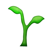 Картинки по запросу "эмоджи растение"