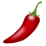 EmojiNation Answers Chili ответы красный острый перец