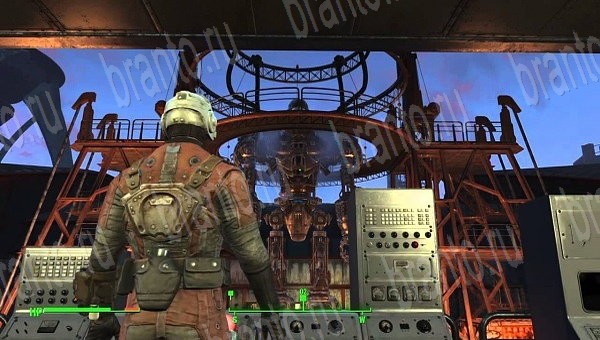 Fallout-4 прохождение игры Объявление победы