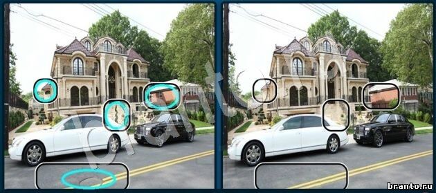 ответы Найдите отличия вк Уровень 1179