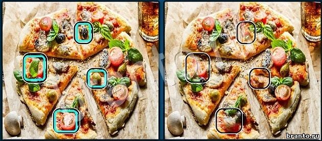 Найдите отличия прохождение игры Уровень 1183