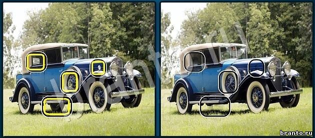 Прохождение игры Найдите отличия Уровень 1185