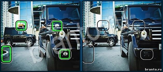 ответы Найдите отличия Уровень 1188