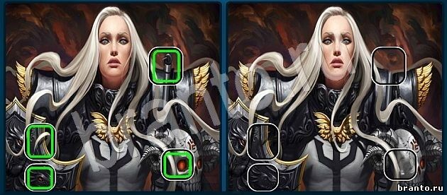 ответы на игру Найдите отличия в скриншотах Уровень 1193