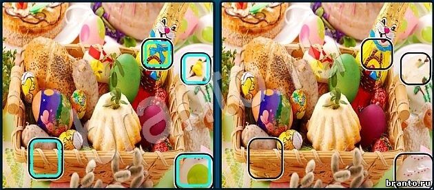 ответы на игру Найдите отличия Уровень 1195