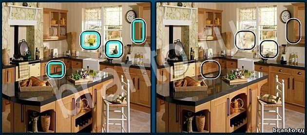 ответы на игру Найдите отличия Уровень 1201