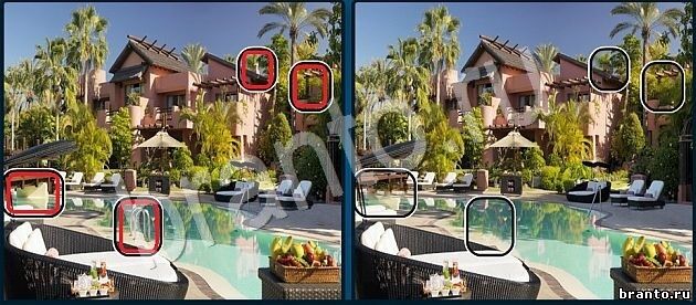 ответы к игре Найдите отличия Уровень 1206