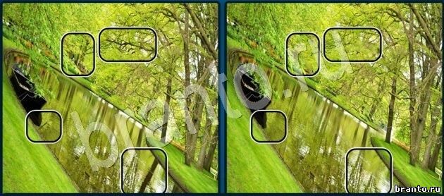 Найди отличия ответы в картинках Уровень 1217