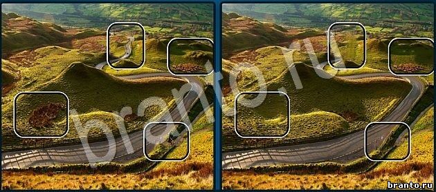 Игра Найди отличия подсказки Уровень 1219