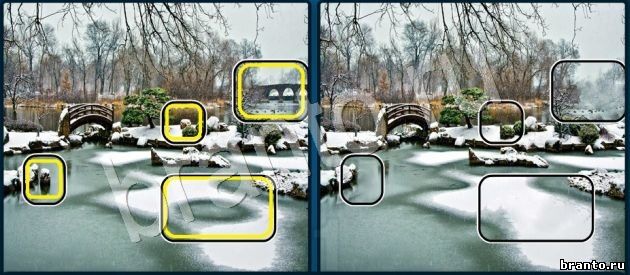 Прохождение игры Найдите отличия Уровень 1225