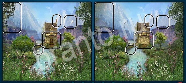 ответы на игру Найдите отличия Уровень 1788