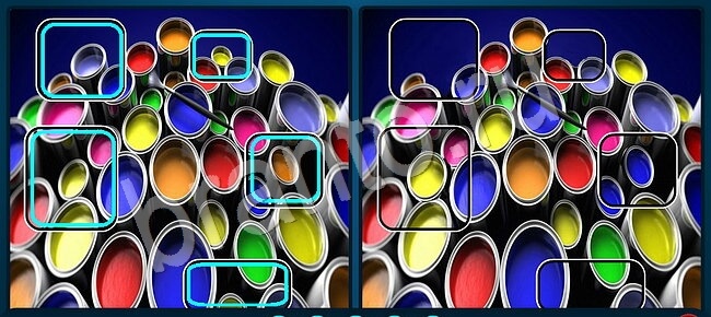 ответы на игру Найдите отличия Уровень 1789