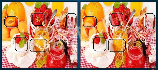 ответы на игру Найдите отличия Уровень 1790