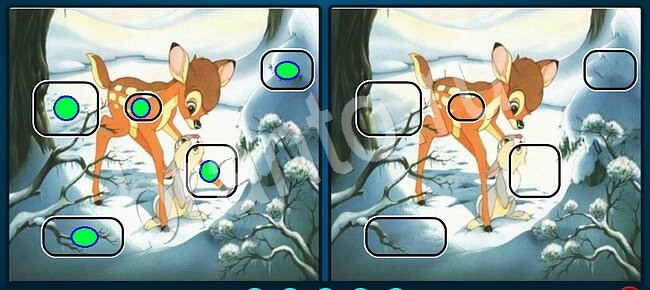 Игра Найди отличия ответы Уровень 1764