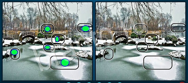 игра Найдите отличия помощь Уровень 1766