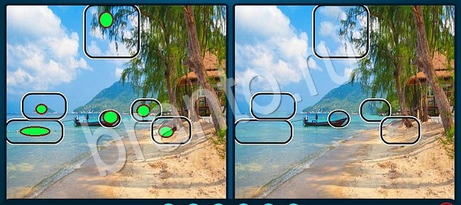 Прохождение игры Найдите отличия Уровень 1769