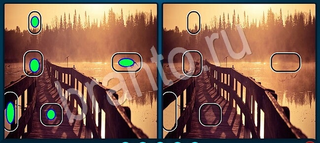 ответы Найдите отличия вк Уровень 1773