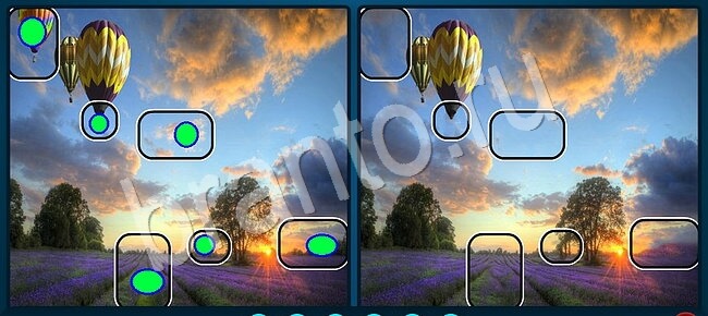 Игра Найдите отличия прохождение Уровень 1775