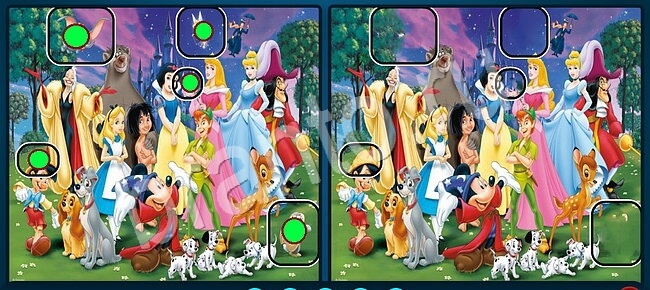 Прохождение игры Найдите отличия Уровень 1779