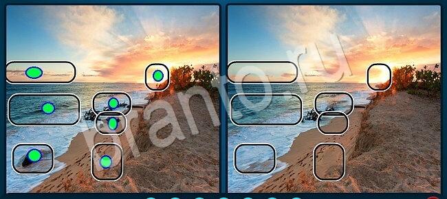 ответы Найдите отличия Уровень 1785