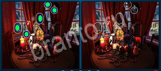 ответы к игре Найдите отличия Уровень 1791