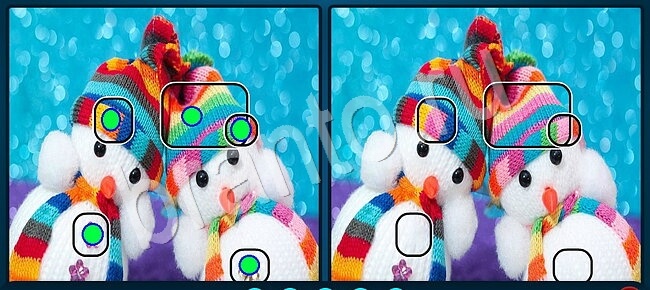 ответы на игру Найдите отличия в контакте Уровень 1792