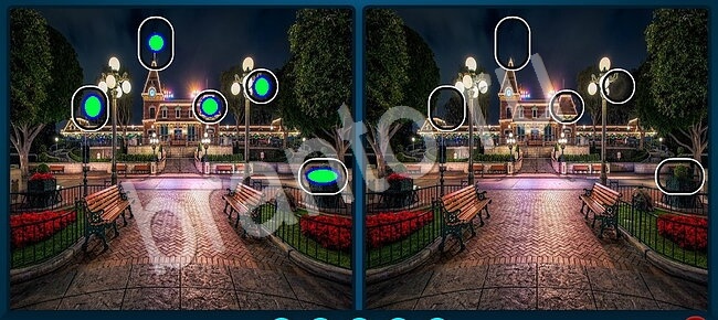 ответы на игру Найдите отличия в контакте Уровень 1796