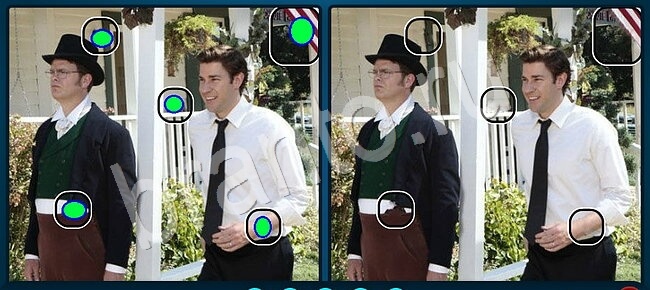 ответы на игру в контакте Найдите отличия Уровень 1801