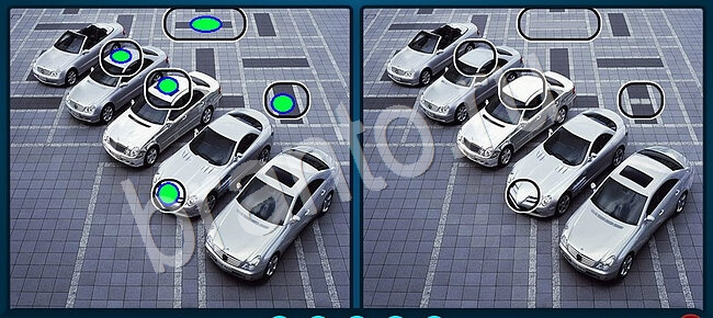 Найдите отличия ВК подсказки Уровень 1804