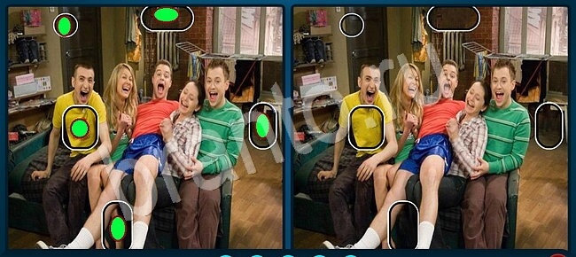 Найдите отличия игра подсказки Уровень 1809