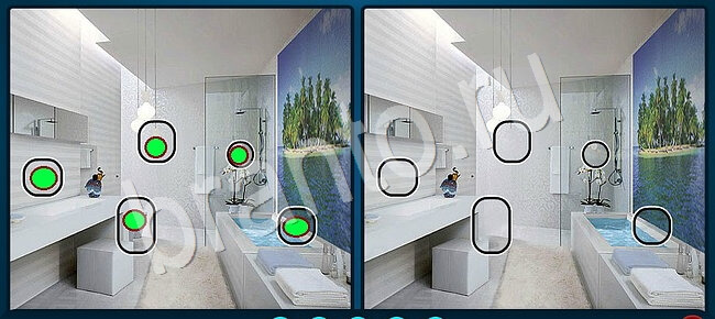 Найдите отличия на двух картинках игра помощь Уровень 1810