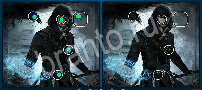 Игра Найди отличия подсказки Уровень 1813