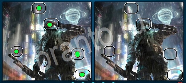 Найдите отличия прохождение игры Уровень 1817