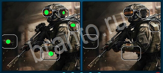 Прохождение игры Найдите отличия Уровень 1819