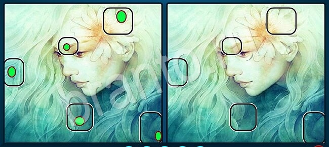 ответы Найдите отличия Уровень 1820