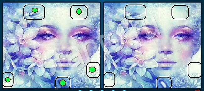 ответы Найдите отличия вк Уровень 1823