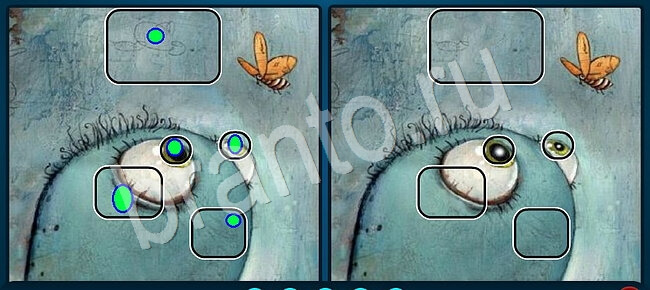 Игра Найдите отличия прохождение Уровень 1825