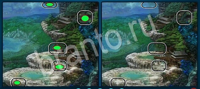 ответы на игру Найдите отличия в контакте Уровень 1848