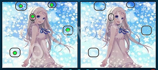 Игра Найди отличия подсказки Уровень 1865