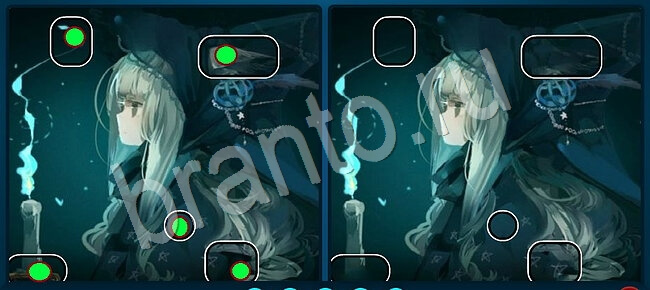 ответы Найдите отличия Уровень 1872