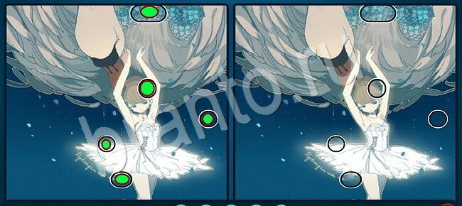 ответы Найдите отличия вк Уровень 1875