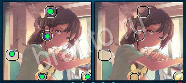 ответы вконтакте Найдите отличия Уровень 1876