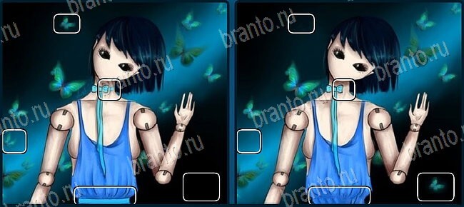 ответы на игру Найдите отличия Уровень 1840