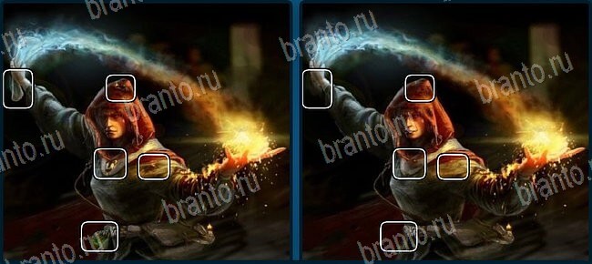 ответы на игру Найдите отличия Уровень 1841