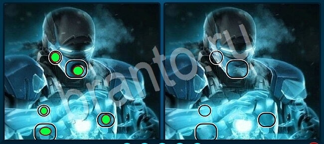 ответы Найдите отличия Уровень 1882