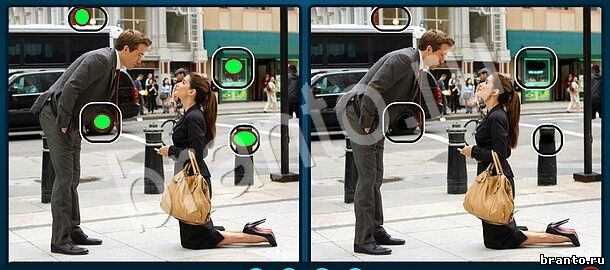 ответы на игру вконтакте Найдите отличия Уровень 1073 девушка на коленях