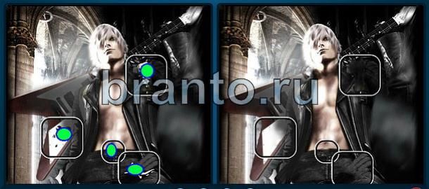 Найди отличия ответы в картинках Уровень 1082 парень с гитарой