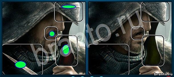 Прохождение игры Найдите отличия Уровень 1090