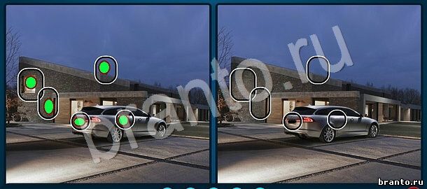 ответы на игру Найдите отличия в контакте Уровень 1139 серая машина