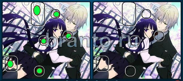 Помощь на игру Найдите отличия Уровень 1701